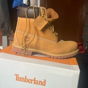Timberland boots